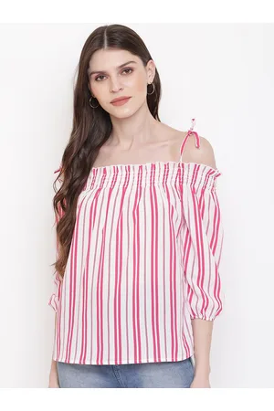 Tops & Tunics, Bardot Top Dressberry Brand