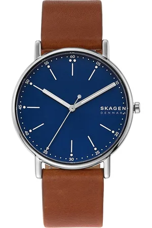 Skagen Men Brown Analogue Watch SKW6355_SOR