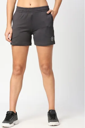 LAASA  SPORTS Women Dri-FIT Slim Fit Running Sports Shorts