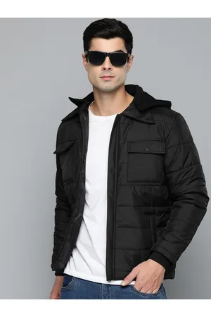 Fort Collins Hooded Padded Jacket