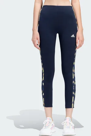 adidas Vibaop 3s Leg Women Printed Cropped Gym Tights