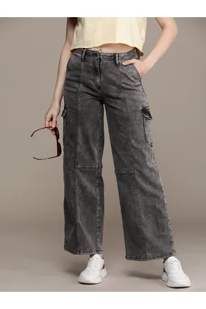 Moda Rapido Women Flared Stretchable Jeans