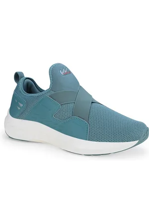 Campus Women Smoothie Slip-On Walking Shoes