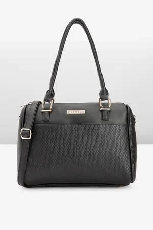 Caprese Women Textured Shoulder Bag