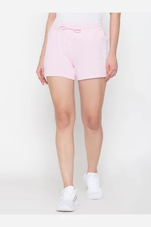 adidas Women ESSENTIALS LINEAR FRENCH TERRY Sports Shorts