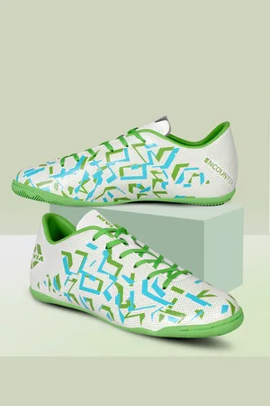 NIVIA Men Encounter 10.0 Futsal Shoes