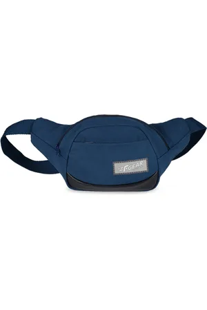 F Gear Touche Logo Detail Waist Pouch