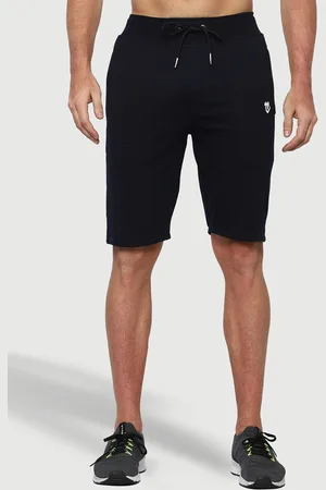 Mark Men Mid-Rise Casual Shorts