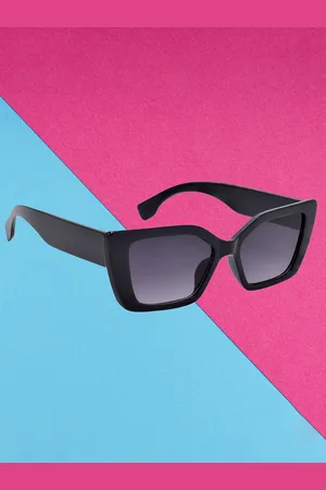 Hrinkar Women Cateye Sunglasses With UV Protected Lens
