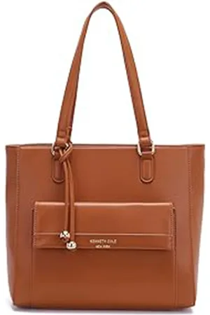 Kenneth Cole Structured Shoulder Bag