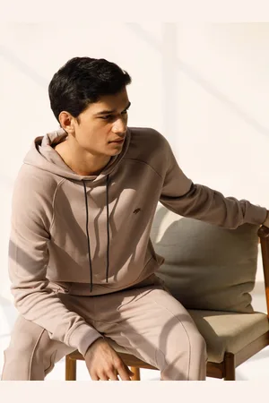 Andamen Hooded Cotton Sweatshirt