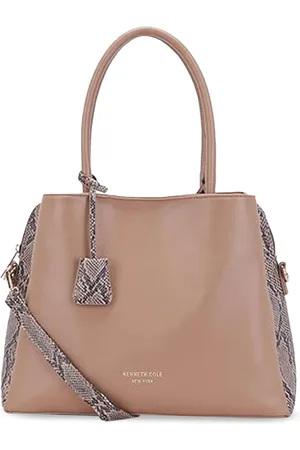 Kenneth Cole Structured Handheld Bag