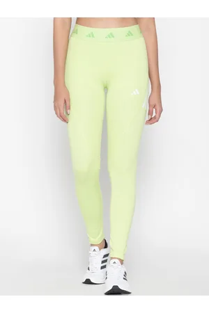adidas TF HYGLM 78 TIG Women High Rise Ankle Length Tights