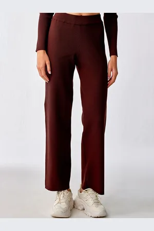 COVER STORY Women Mid-Rise Trousers