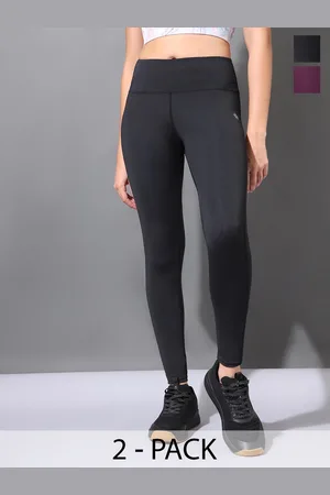Cult Pack Of 2 High Waist Compression Tights