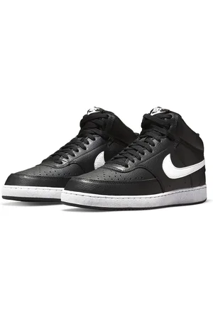 Nike Men Court Vision Next Nature Mid-Top Sneakers