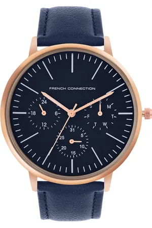 French Connection Mens Finnegan Watch Quartz movement 2 year warranty RRP  £59 | eBay