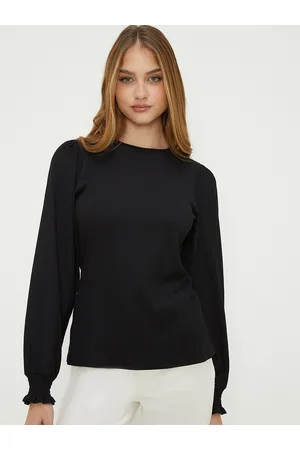 Dorothy Perkins Puff Sleeves Top