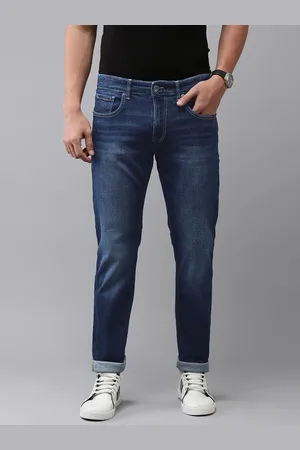 SPYKAR Men Ricardo Relaxed Fit Light Fade Stretchable Jeans