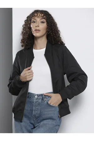 Dorothy Perkins Padded Bomber Jacket