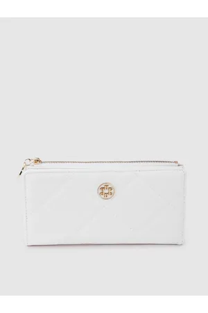 Lino Perros Women Quilted Two Fold Wallet