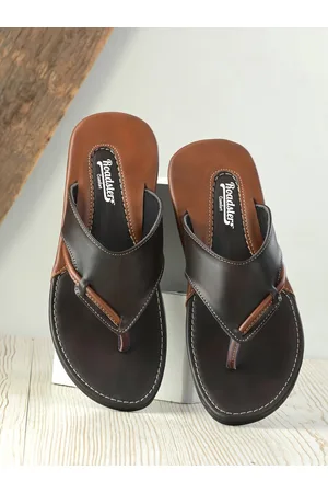 Roadster chappal discount