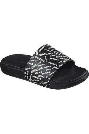 Mens sliders online branded