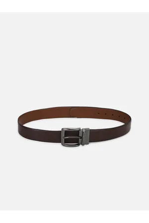 Louis Philippe Men Leather Belt