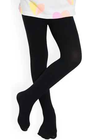 BAESD Girls Footed Dance Stockings