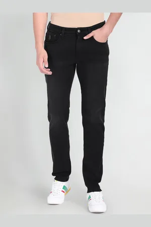 Ralph Lauren Men Straight Fit Clean Look Stretchable Jeans