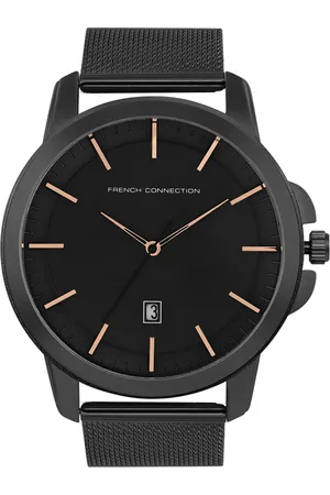 Buy French Connection Spring-Summer 2021 Analog Rose Gold Dial Women's Watch-FCN0008H-R  Online at Best Prices in India - JioMart.