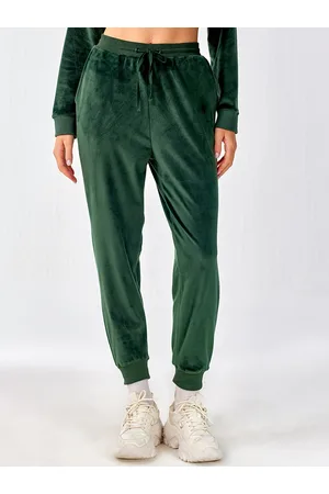 COVER STORY Women Mid-Rise Joggers