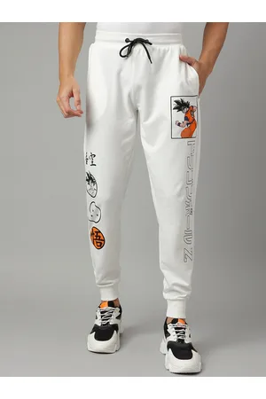 Amazon.com: Dragon Ball Z Classic Text Logo Men's Graphite Heather  Drawstring Sleep Pajama Pants -Small: Clothing, Shoes & Jewelry