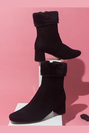 Inc 5 Women High-Top Winter Boots