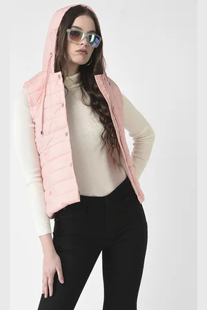 Crimsoune Club Women Padded Jacket