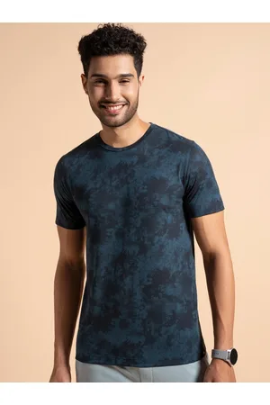 DaMENSCH Breeze Ultra Light Tie & Dye Vortex Blend T-Shirt