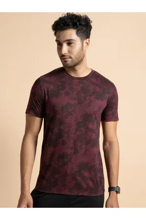 DaMENSCH Breeze Ultra Light Tie & Dye Vortex Blend T-Shirt