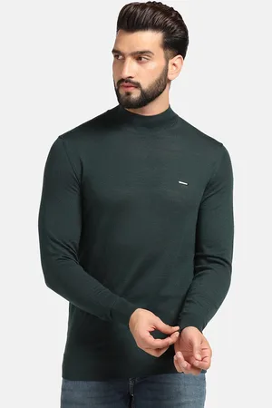 Blackberrys Long Sleeves Woollen Pullover
