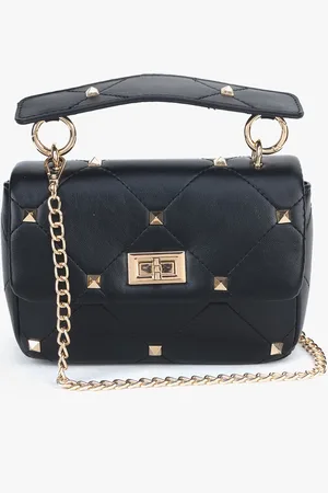 Kazo Structured Handheld Bag