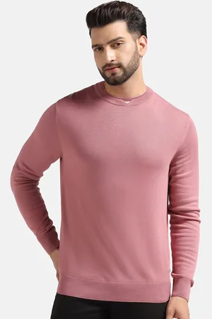 Blackberrys Long sleeves Cotton Pullover