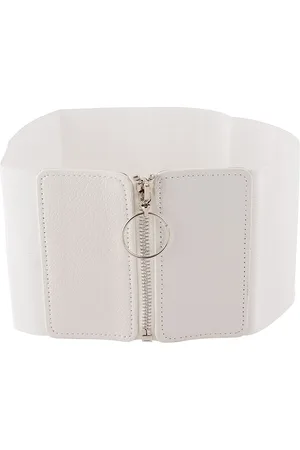 STYLE SHOES Women Embellished PU Belt