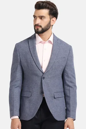 Blackberrys Slim-Fit Single Breasted Blazer
