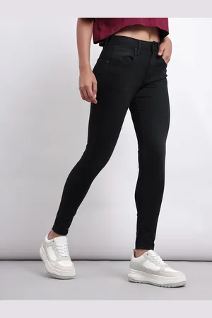 Lee Women Skinny Fit High-Rise Stretchable Jeans