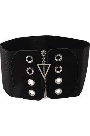 STYLE SHOES Women Embellished PU Belt
