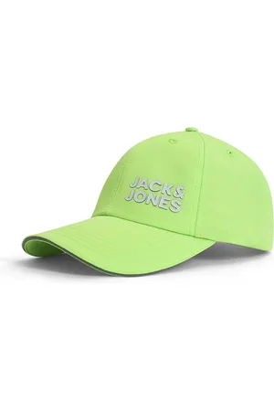 JACK & JONES Men Printed Baseball Cap
