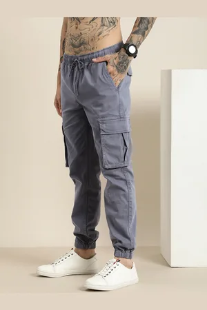 HERE&NOW Men Cargos Trousers