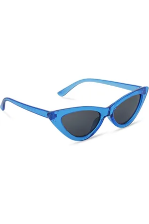 DukieKooky Kids Cateye Sunglasses with UV Protected Lens-DKSG433C