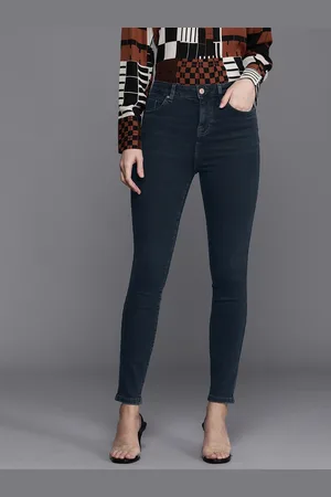 Next Women Skinny Fit High-Rise Stretchable Jeans