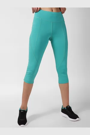 Reebok Wor Pp Slim Fit Sports Capris