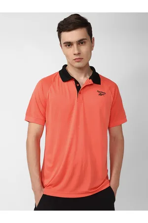 Reebok Slim-Fit Rag Polo Tshirts